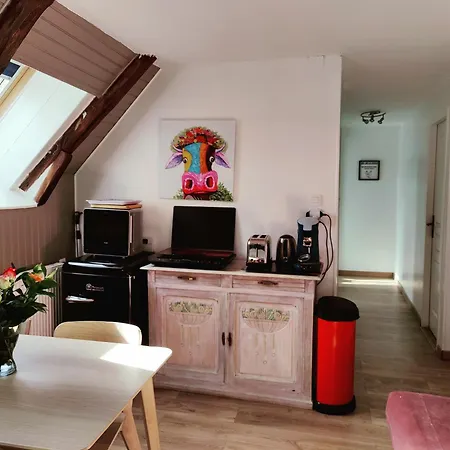 Gæstehus D'hotes A La Ferme Picherande