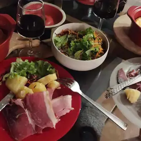 D'hotes A La Ferme *