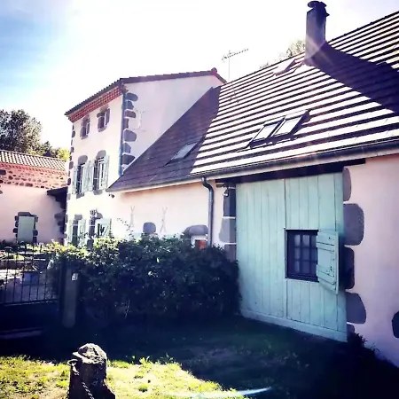 Gæstehus D'hotes A La Ferme