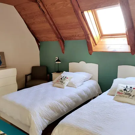 D'hotes A La Ferme Gæstehus