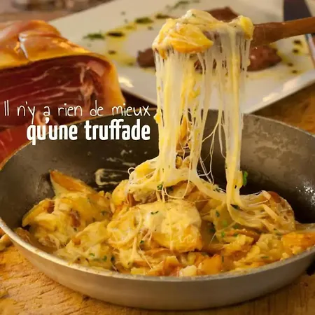 Gæstehus D'hotes A La Ferme